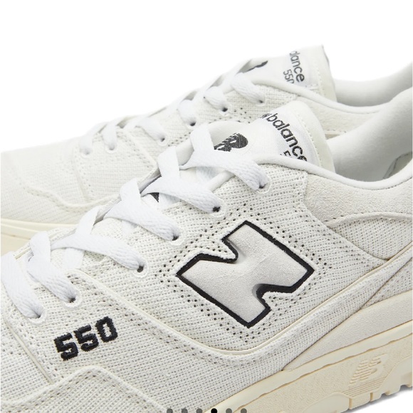 Authentic New Balance 550s - Picture 5 of 8